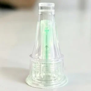Injection Pen Needle 31G 6mm Dog Veterinary Use Animal Vaccine Equipment