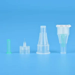Injection Pen Needles 32G 4mm Veterinary Use Dog Safe Reliable