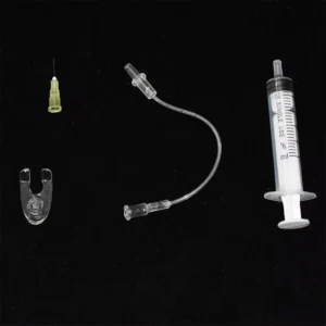 Injector Gun Catheter U225 Mesogun Accessories Disposable Catheter
