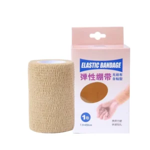 Innomed Bandage Sport Non woven Self Adhesive Elastic Bandage Soft Cohesive Bandage