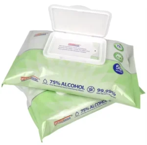 Innovative Customized Anti-Bacterial Disinfection Wet Wipes, Eco-Friendly Anti-Bacterial Cleansing Wipes