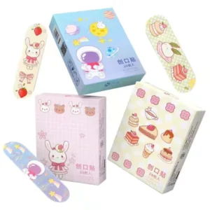 Innovative Cute Medical Kids Band Aid Printed Medical Customize Kids Band Aid