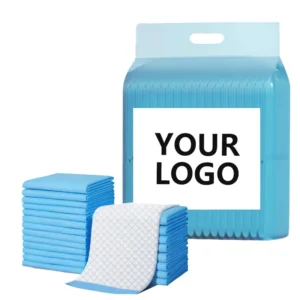 Insoftb Free Samples Waterproof Soft Medical Under Sheet Bed After Delivery Breathable Underpads Disposable Adult