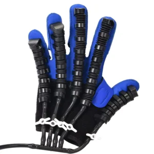 Intelligent Lightweight Rehabilitation Robot Gloves HS HSSKF009 for Hand Training Class I Medical Device No Host Exercise System