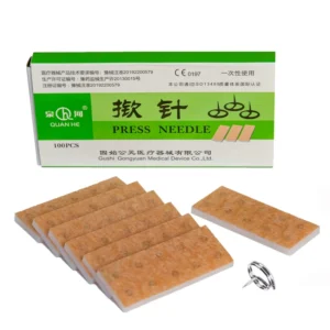 Intradermal Needles Sterile Press Needles for Single Use