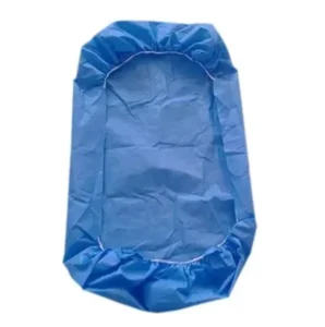 Inventory Disposable Non Woven Bed Cover Sheet Waterproof Hospital Bed Pads