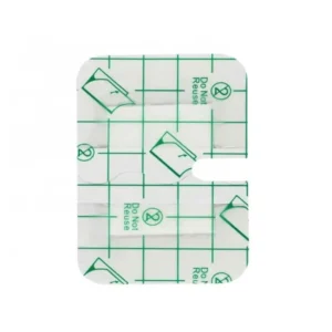 Invisible Disposable ISO CE Adhesive Transparent Wound Dressings PU Film Waterproof Medical I.V. Cannula Fixing Dressing