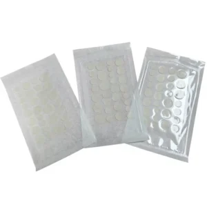 Invisible Hydrocolloid Pimple Patch Self-Adhesive Wound Dressing for Acne Beauty Face Patches
