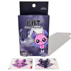 Irregular Cute Cartoon Shape Custom Waterproof EO Sterile CE Certified Children’s Band Aids