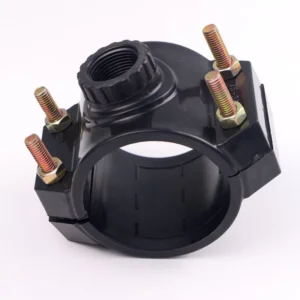 Irrigation Clamp Saddle PVC Pipe Saddle Clamps for Agriculture Irrigation