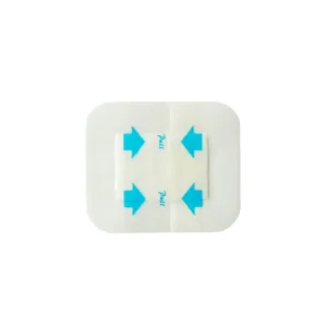 Island Film Self Adhesive Wound Dressings 6*7cm Chinese Medical Supplier’s Surgical Products Essential for Wound Care