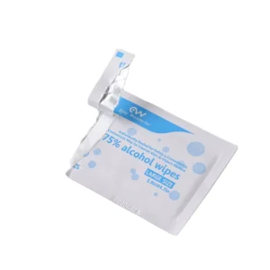 Isopropyl Anti Bacteria Wet Wipes to Disinfect