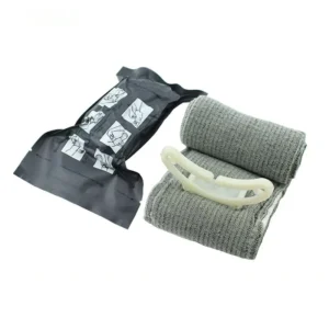 Israeli Emergency Bandage Trauma Wound Dressing Medical Elastic Bandage Tactical First Aid Kit for Outdoor Camping