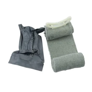 Israeli Style Emergency Bandage 4 Inch 6 Inch Compression Bandage for Emergency Wound Dressing First Aid and IFAK Trauma