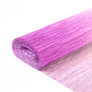 Italian Crepe Paper Roll for Wrapping Flowers