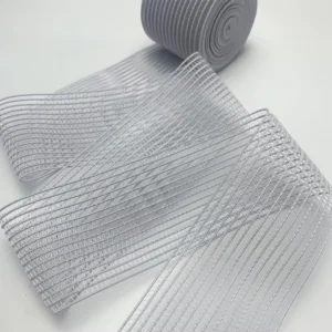 JC Elastic Band Bandage Medical Good Quality Soft Comfortable Breathy Woven Nylon Elastic Band Tape for Gym