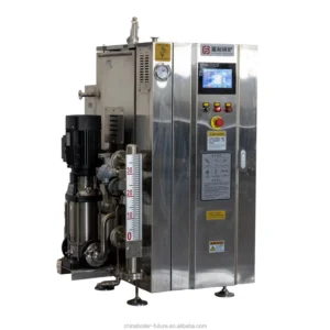 JDR36D 0.7 Vertical Stainless Steel 316 Automatic Electric Steam Boiler Low Pressure Industrial Sterilization Laboratory Medical