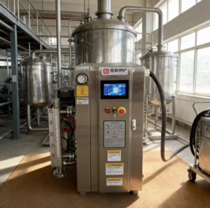 JDR36D 0.7 Vertical Stainless Steel 316 Automatic Electric Water Tube Low Pressure Industrial Sterilization Laboratory