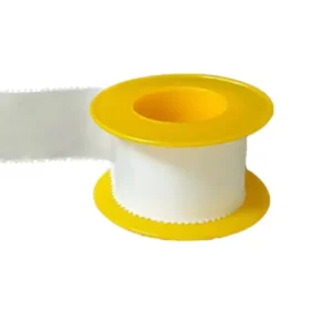Jagged Edge Silk Zinc Oxide Glue Adhesive Plaster Medicinal Tapes
