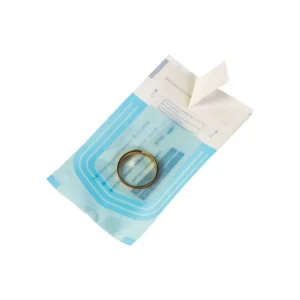 Jewelry Ear Piercing Rings Packaging Nail Salon Pouch Disposable Self Sealing Small Size