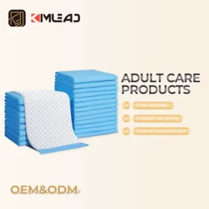 Jiangsu Super Absorbent Disposable Bed Pads Diapers for Incontience Man Scent Free Pet Urine Mat Breathable PE Film Japan SAP