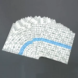 Jin Shikang And Disposable Medical PU Film Waterproof Adhesive Dressing Transparent Shower Protective Patch Elastic Bandage