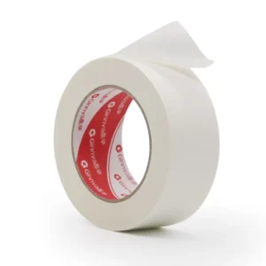 Jinghua Home Decoration Acrylic 50M Single Sided Masking Tape Spray Paint Compatible Paper Tapes