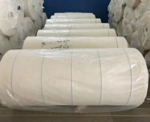 Jumbo Gauze Roll Medical Breathable Gauze Roll with X ray 120cm*1000m