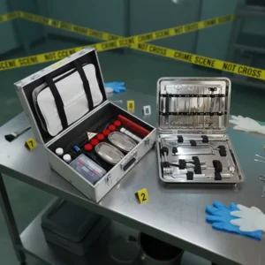 K061 Medical Examiner Crime Scene Investigation Kit No Strap Made in China