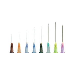 KD408 Non-pyrogenic Veterinary Disposable Injection Needle with Sheath for Pet