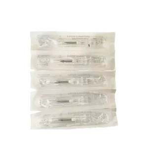 KD408 Veterinary Use Disposable Sterile Hypodermic Injection Needle Size 14g 16g
