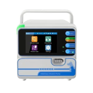 KT WIP03 Veterinary Infusion Pump Medical Equipment Reliable Accurate Infusion Device for Animal Hospital Clinic Use