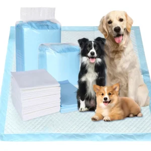 Kaida Polymer SAP Enhanced Pet Training Pad for Large Breed Dogs Giant Size