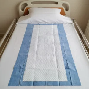 Kaier Disposable Adult Bed Pads Medical Accessories Consumables Underpad PP Material 220*110cm CE Certified Class I Ka 1056