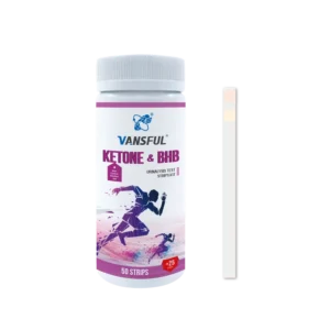 Ketone Testing Kit Strips for Keto Urine BHB Test