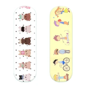 Kids Baby Women Cartoon Adhesive Bandage Wound Plaster Band Aid