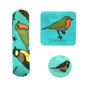 Kids Plaster PE Material Adhesive Strips