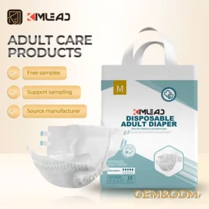 Kimlead Pads Adult Diaper Old Female Adult Diapers Diapers for Adults Xxl