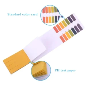 LAB 0 14 ph Paper Test Strips Universal Indicator Paper ph 1 14 ph Tester Paper