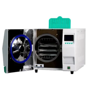 LCD Digital Control 18L Laboratory High-pressure Steam Sterilizer Class B Autoclave