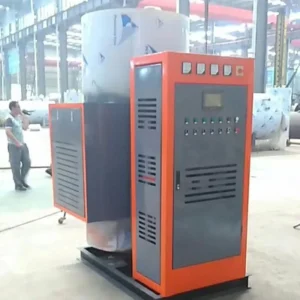 LDR Vertical Electric Steam Boiler 100kg-700kg/h Clean Electric Steam Generator for Laboratory and Sterilization