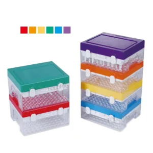 LHL026 Laboratory Medical Vacuum Blood Collection Tube Storage Box Low-Temperature Storage Box