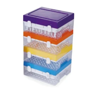 LHL026 Medical Lab Test Tube Rack Cryogenic Storage Box for Vacuum Blood Collection Tube