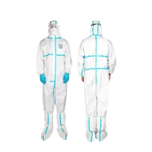 LIONCARE One stop Disposable Medical Clothes PPE Coveralls Disposable Medical Supplies