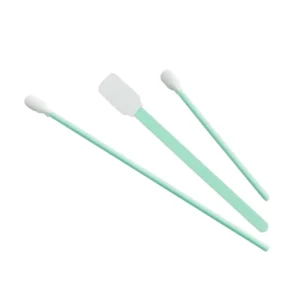 LN157 Customized Dust Free Cotton Swab for Laser Lens Cleaning Essential Equipment Parts