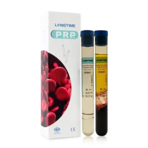 LONGTIME Safe Tube Plasma Blood Test Tube Health ISO Approved