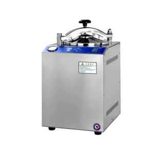LS-28HD Glass Jar Mushroom Substrate 18-500L Vertical Sterilizing Machine Hospital Lab High Pressure Steam Sterilizer Autoclave