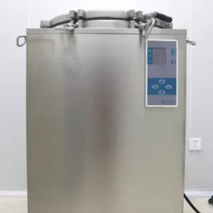 LS Series 35L 50L 75L 100L Laboratory Autoclave Stainless Steel Vertical Digital Display Pressure Steam Sterilizer Automatically