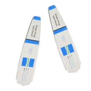 LYZ BUP pH Test Strip Card Kit for Home Use CE Certified 2-Year Shelf Life
