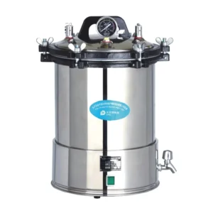 Lab 18L 24 Litres Bottle Canning Food Autoclaves Sterilizers Retort Machine Autoclave Sterilization Machine